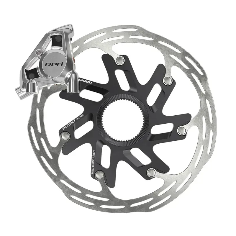 SRAM Red AXS E1 Front/Right 950mm Shift/Hydraulic Disc Brake in Black-4
