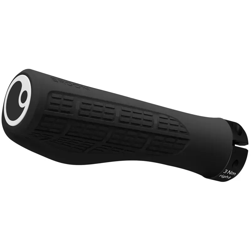 Ergon GMS Grips - Black-1