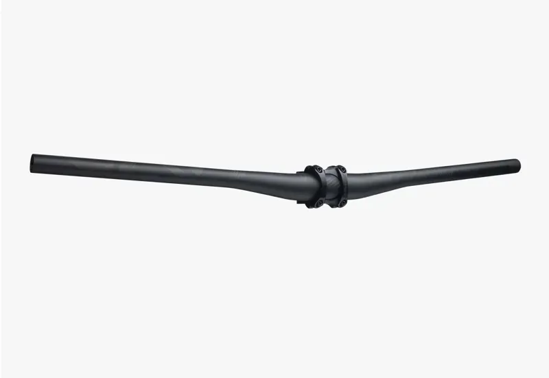 Race Face ERA 35mm Clamp Carbon Riser Handlebars - Stealth Black-1