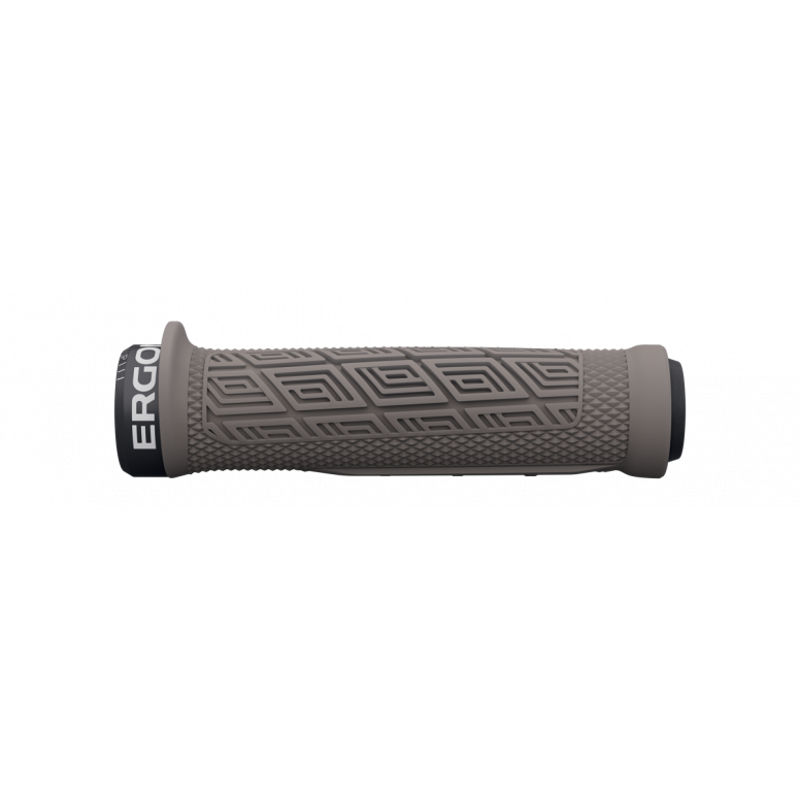 Ergon GDH Grips in Grey-1