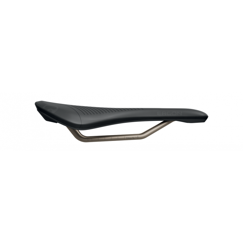 Ergon SRS Pro Men Road Bike Saddles - Black-2