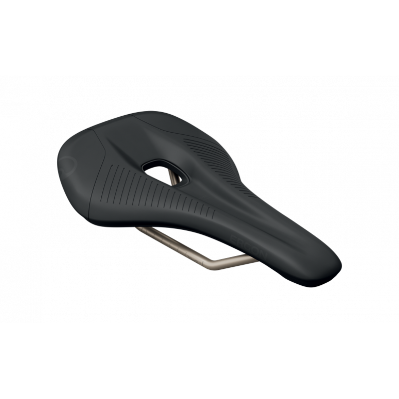 Ergon SRS Pro Men Road Bike Saddles - Black
