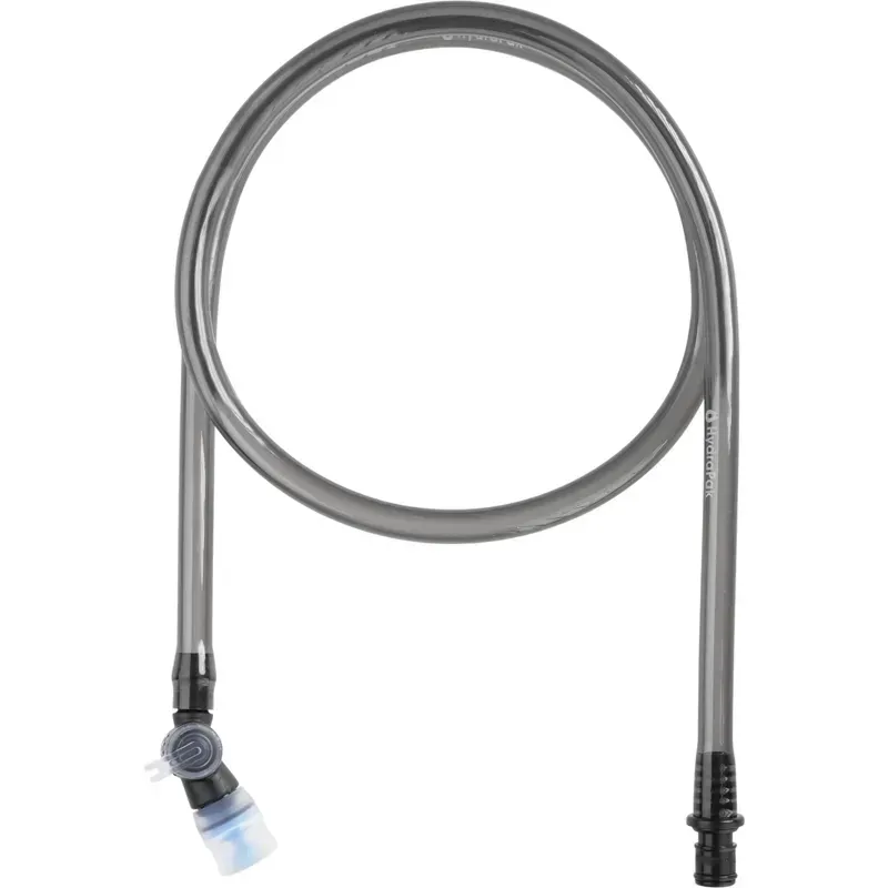 Evoc Hydraflex Tube + Comet Bite Valve One Size in Carbon Grey