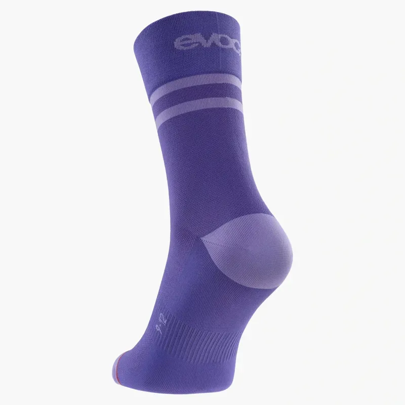 EVOC Sport Socks in Violet-1