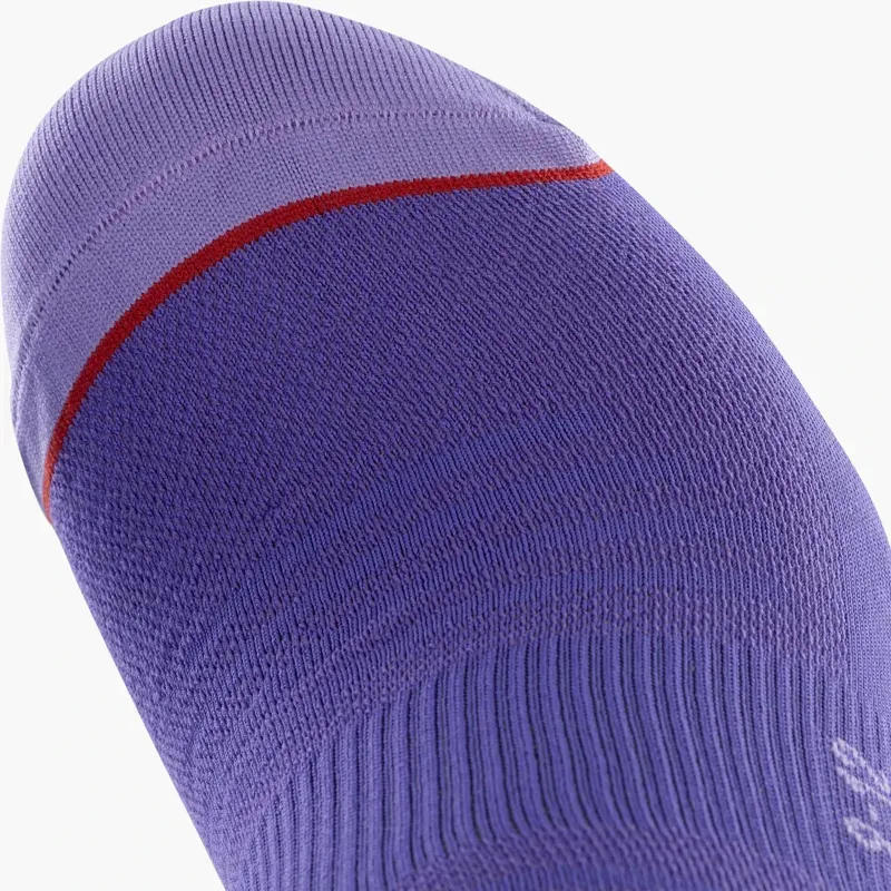 EVOC Sport Socks in Violet-2
