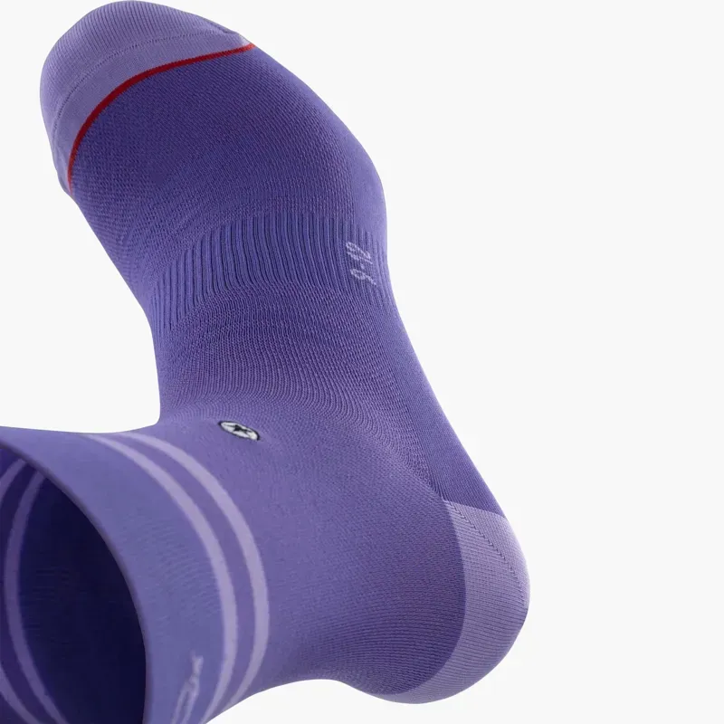 EVOC Sport Socks in Violet-3
