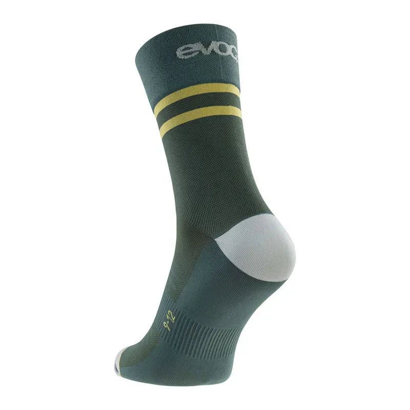 Evoc Sport Socks in Green-1