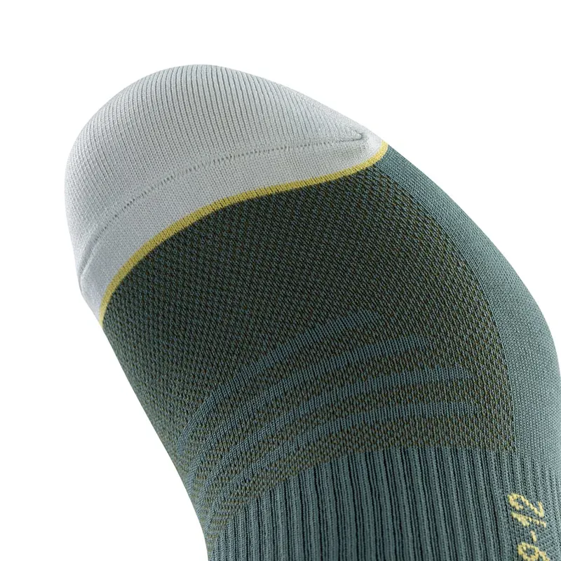 Evoc Sport Socks in Green-2