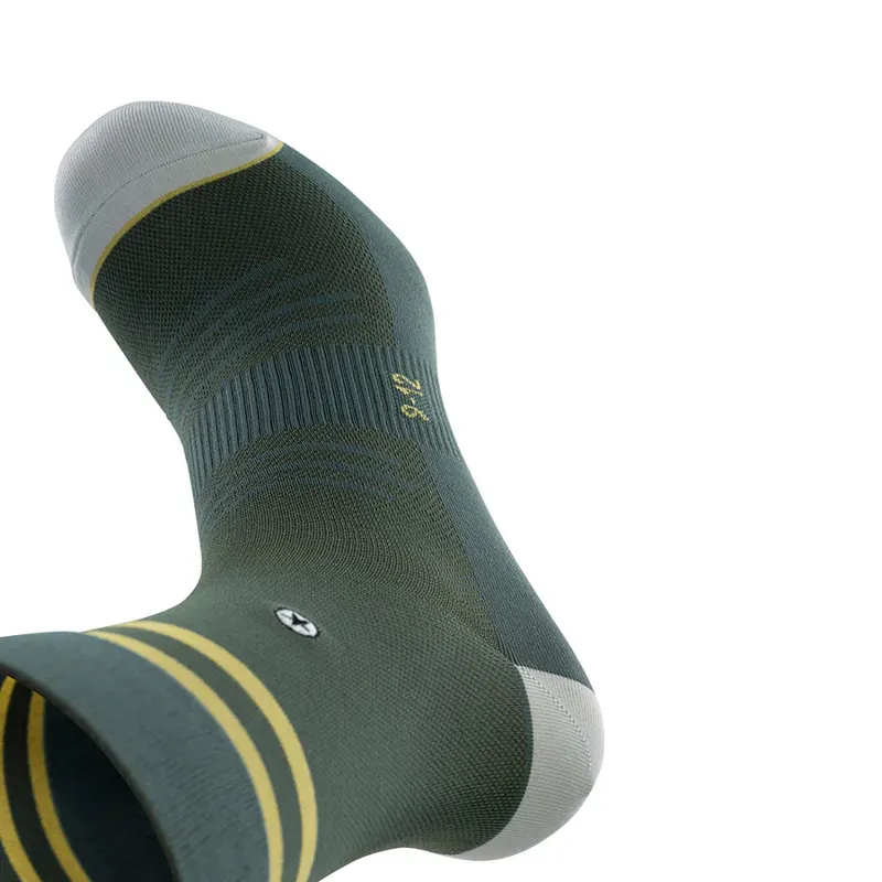 Evoc Sport Socks in Green-3