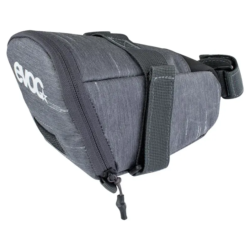 Evoc Tour Seat Bag 1 Litre - Carbon/ Grey