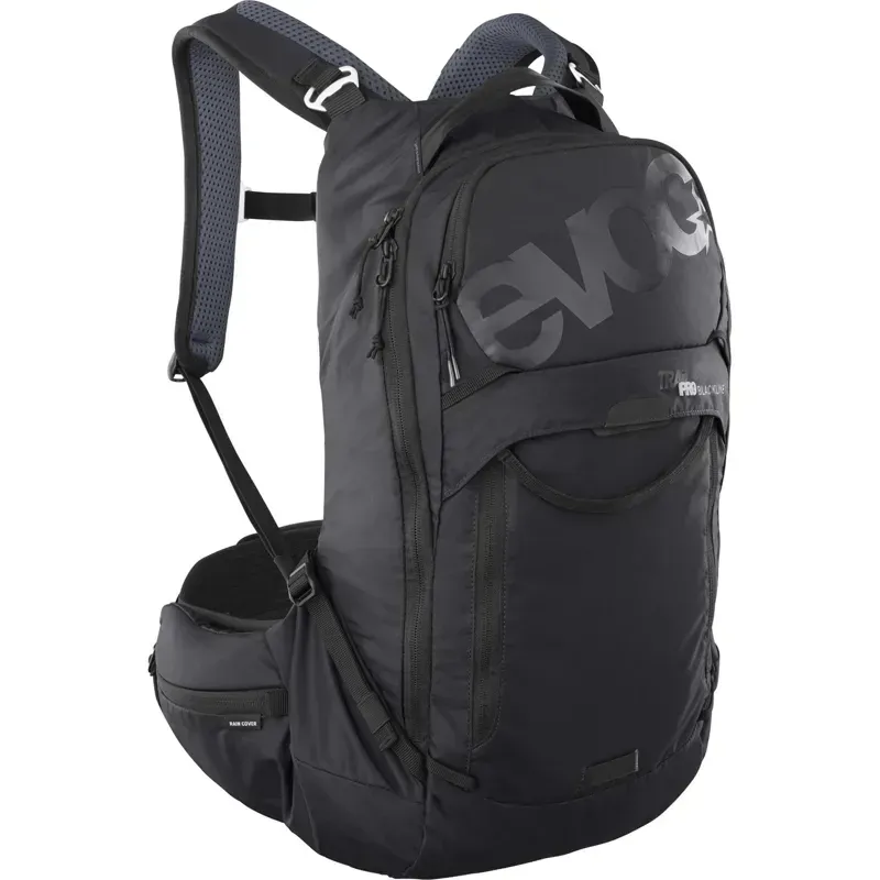 Evoc Trail Pro Blackline 16 Protector Backpack 16 Litre - Black