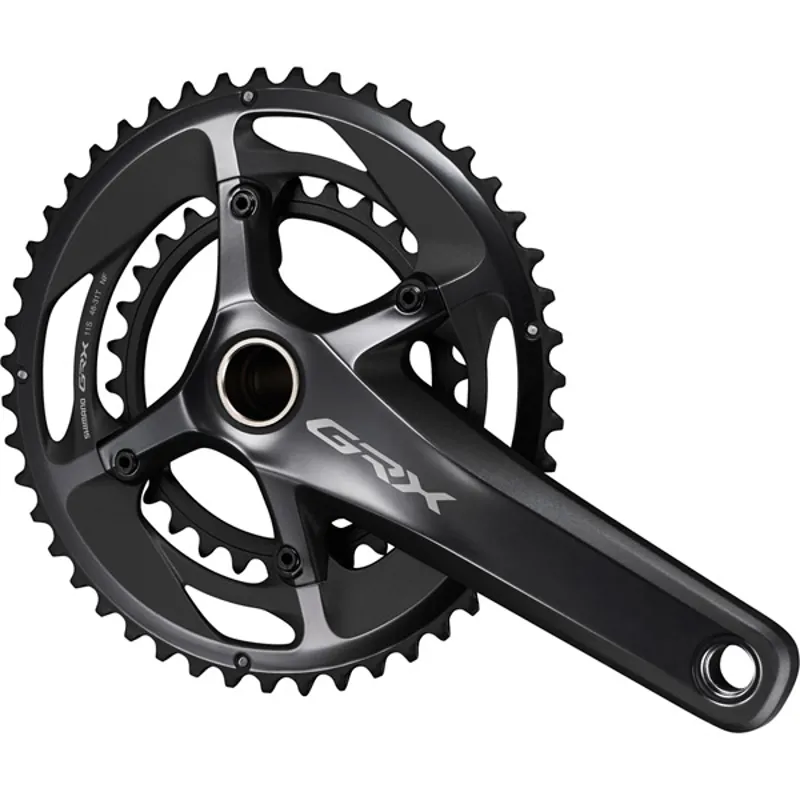 Shimano GRX RX810 Gravel Bike Crankset - 11 Speed - 48/ 31 Teeth
