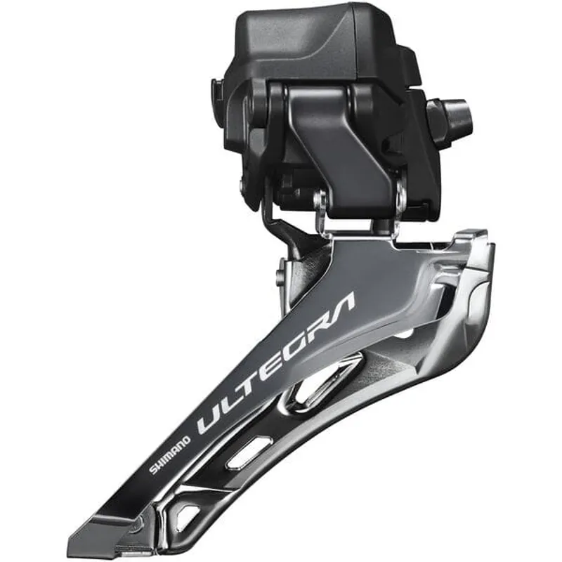 Shimano FD-R8150 Di2 12-Speed E-tube Double Braze-on Front Derailleur