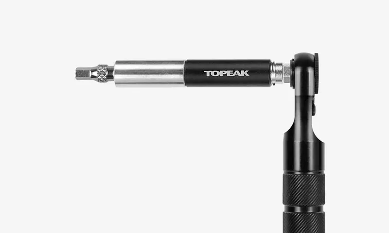 Topeak Ratchet N Roll Elite Ratchet Mini Tool Set - Black-3