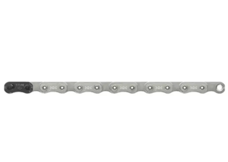 SRAM XX T-Type Eagle Hollow-Pin 126 Link Chain - Silver