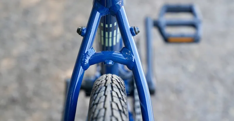 Marin Fairfax E ST Hybrid E.Bike - Blue-6