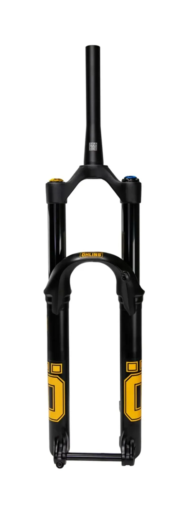 Ohlins RXF36 M.3 Air TTX18 Suspension Forks - Black