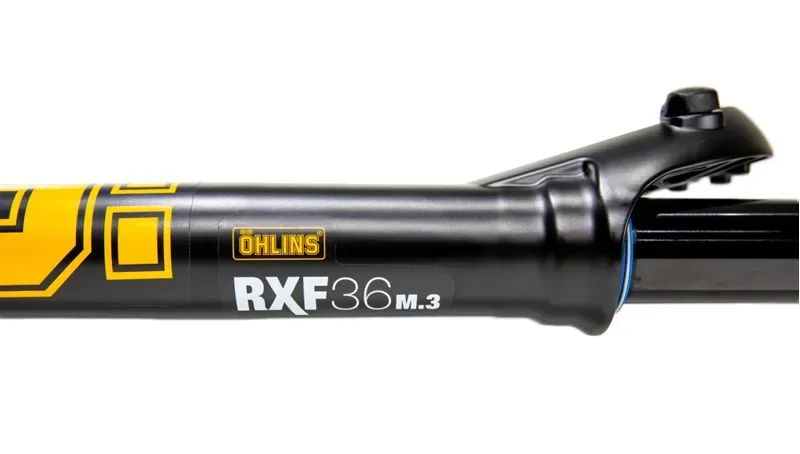 Ohlins RXF36 M.3 Air TTX18 Suspension Forks - Black-1