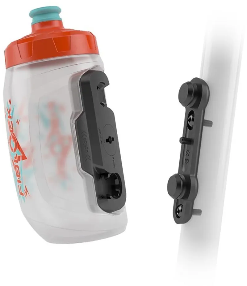 Fidlock TWIST Bottle 450 + Bike Base