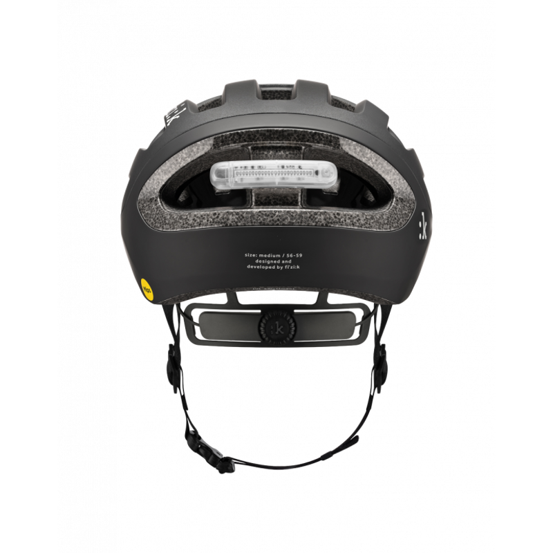 Fizik Kyros MIPS Road Helmet - Black-7