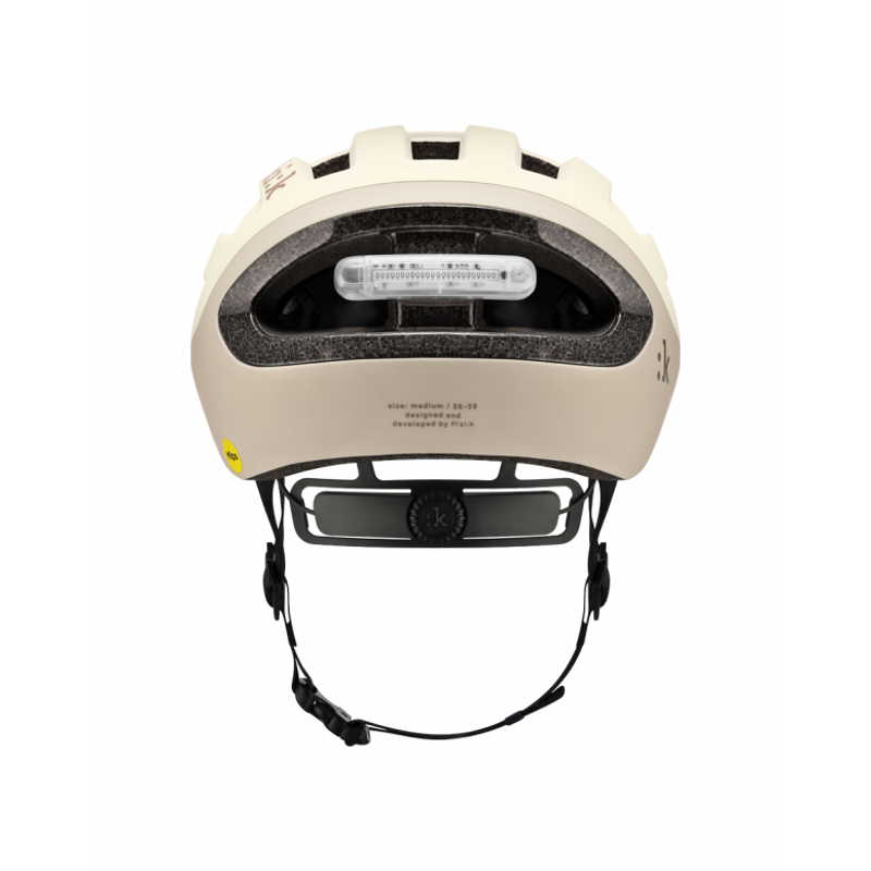 Fizik Kyros MIPS Road Helmet - Desert/Dove-7