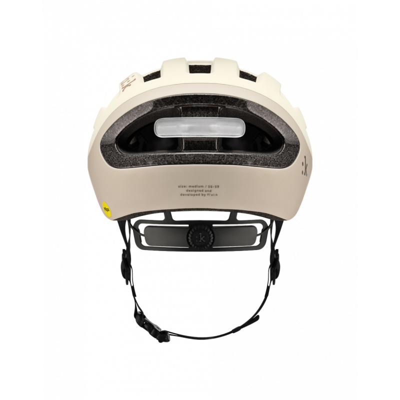 Fizik Kyros MIPS Road Helmet - Desert/Dove-3