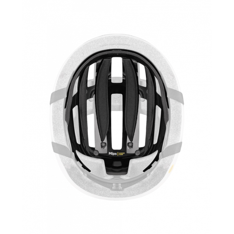 Fizik Kyros MIPS Road Helmet - White-6