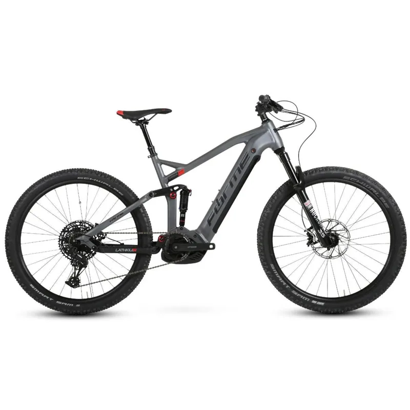 Forme shop full suspension