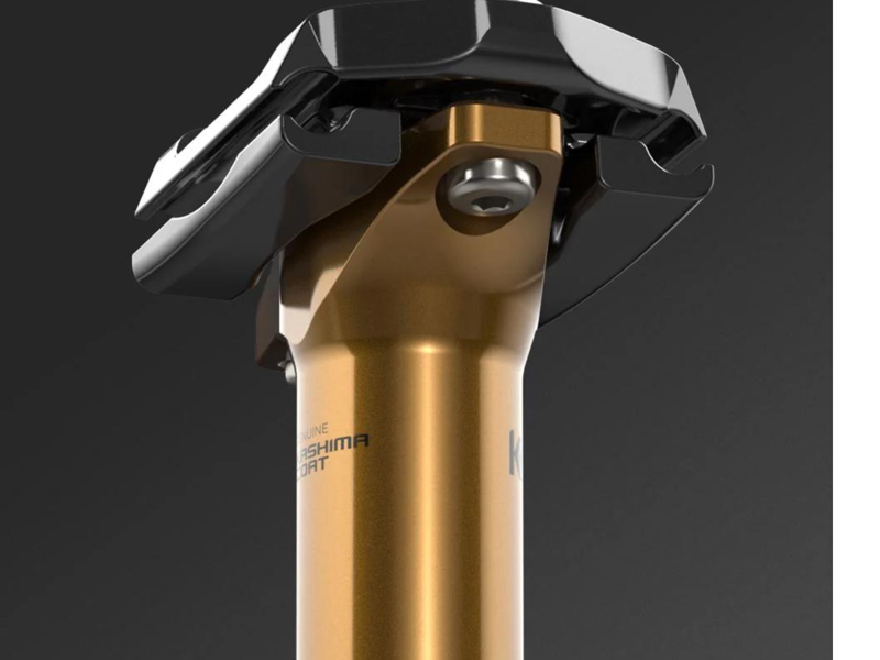 FOX Transfer Factory Dropper Seatpost - Kashima-3