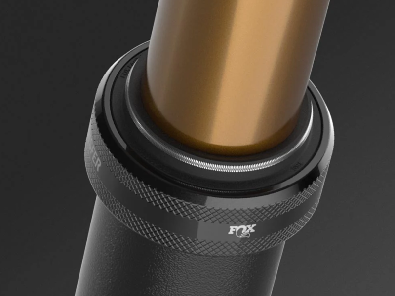 FOX Transfer Factory Dropper Seatpost - Kashima-5