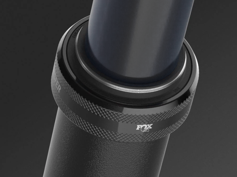 FOX Transfer Performance Elite Dropper Seatpost - Black-4