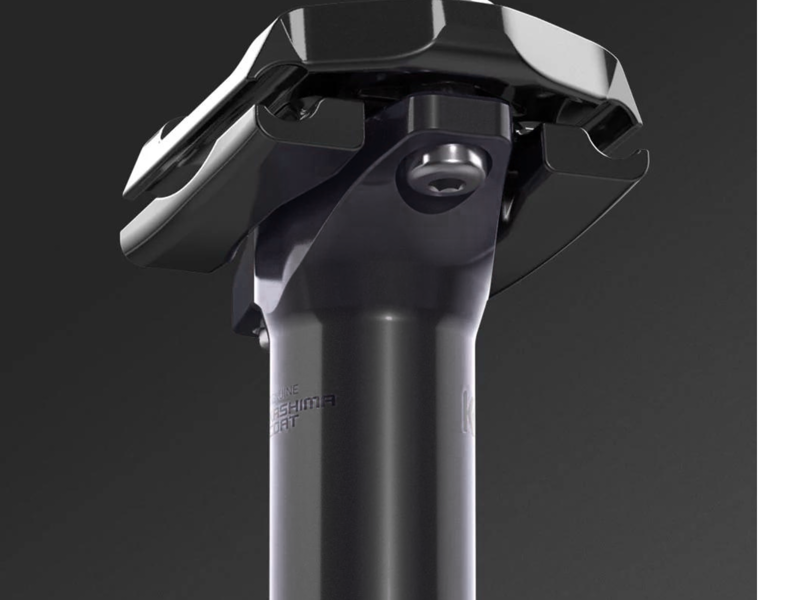 FOX Transfer Performance Elite Dropper Seatpost - Black-5