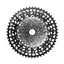 SRAM GX XS-1275 T-Type Eagle 12 Speed XD Cassette 10-52 Teeth - Black
