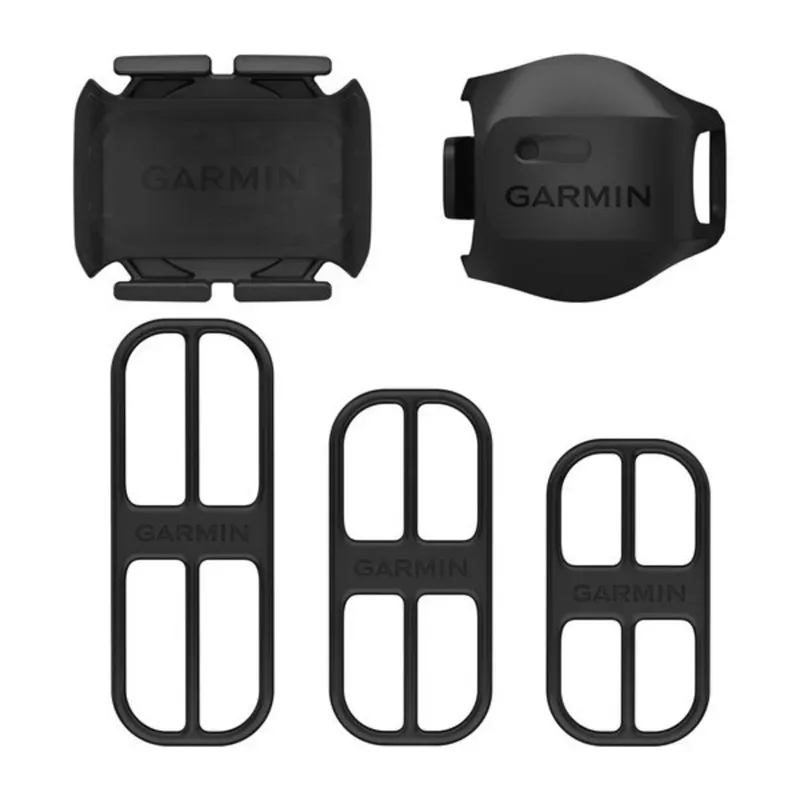 Garmin Bike Speed Sensor 2 and Cadence Sensor 2 Bundle - Black