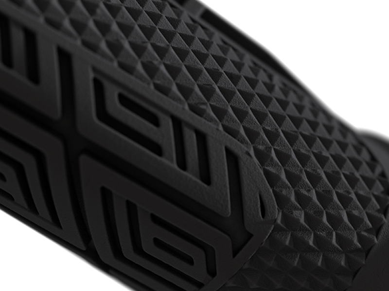 Ergon GDH Team Handlebar Grips - Black-5