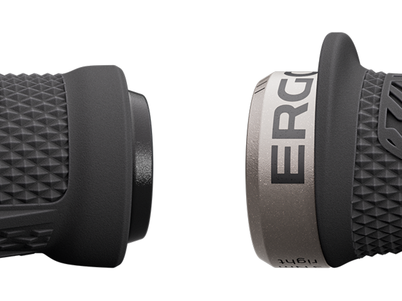 Ergon GDH Team Handlebar Grips - Black-7