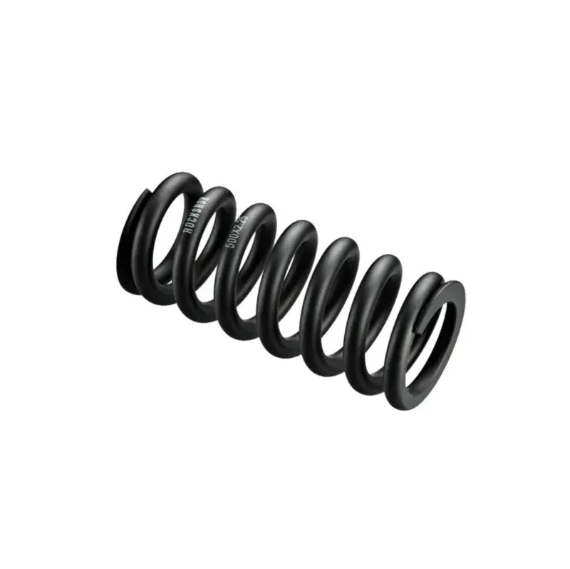 Rockshox Metric Coil Springs - 174mm Length 67.5-75mm Travel - Matte Black