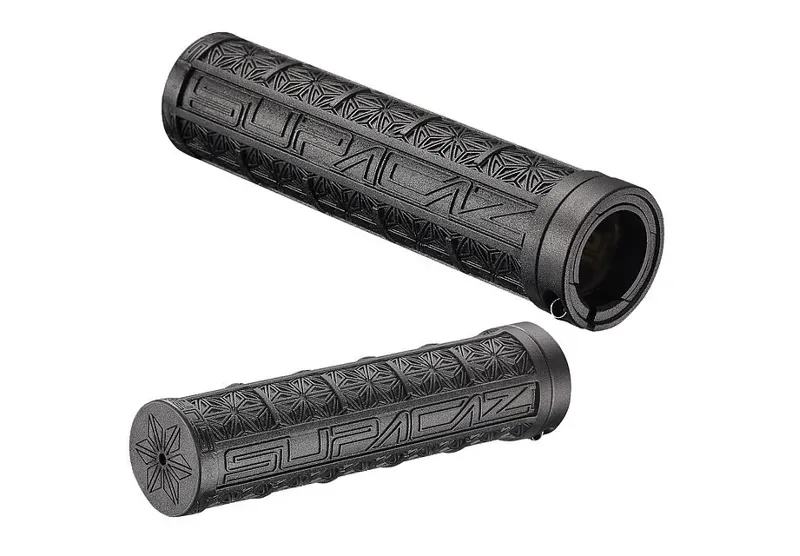 Supacaz Grizips Grip - Black