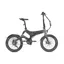 Mirider 20 Compact Folding E.Bike - Onyx Grey