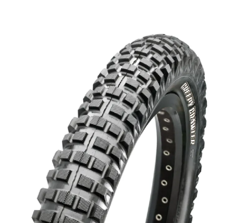 Maxxis Creepy Crawler Rear Trails Bike Tyre - Black