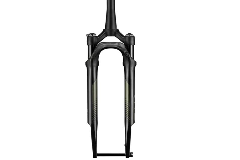 KS GTC 700c 40mm Travel Gravel Suspension Fork - Black