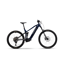 Haibike Allmtn 6 eMountain Bike - Gloss Ocean Black/ Grey