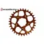 Hope R22 3 Bolt Direct Mount SRAM Spiderless Chainring - Bronze