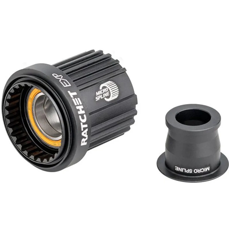 DT Swiss Ratchet EXP Freehub Conversion Kit w/SiNC Ceramic Bearings-2
