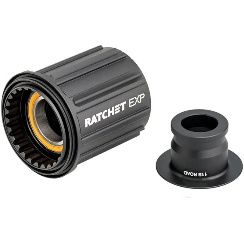 DT Swiss Ratchet EXP Freehub Conversion Kit w/SiNC Ceramic Bearings-3