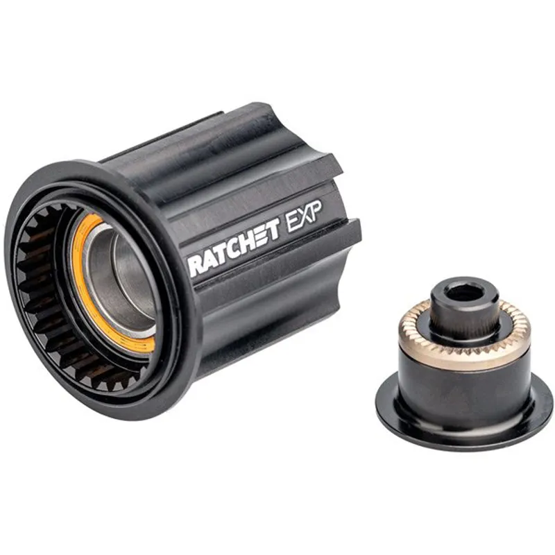 DT Swiss Ratchet EXP Freehub Conversion Kit w/SiNC Ceramic Bearings-7