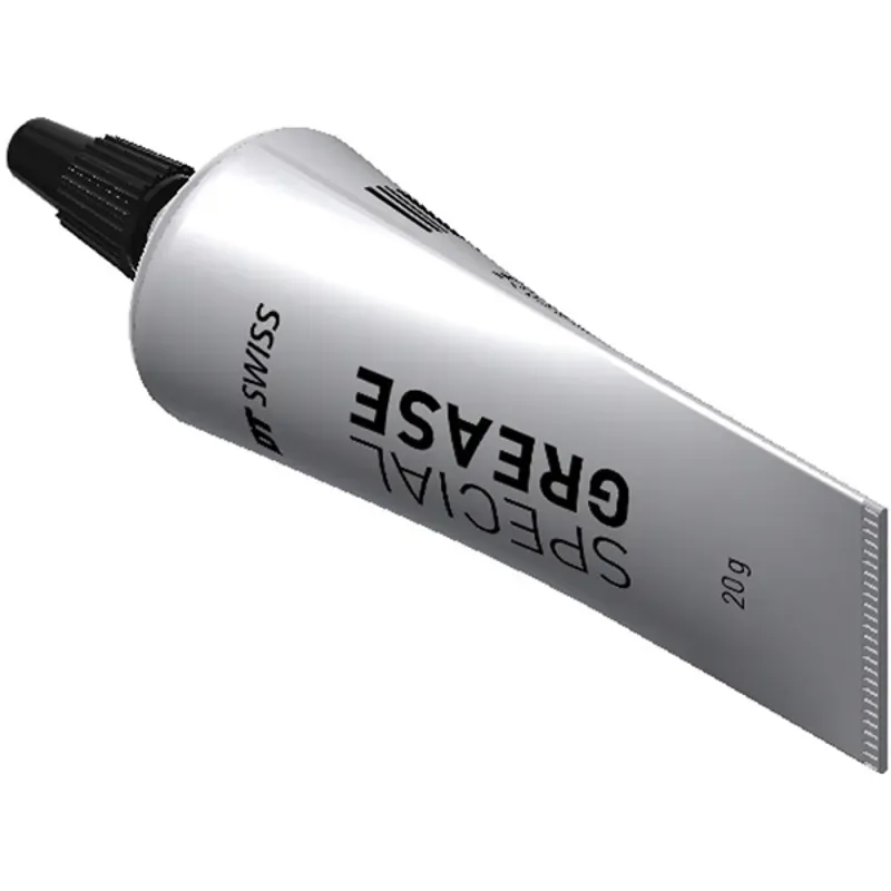 DT Swiss Molykote TP 42 20g Special Red Grease in White