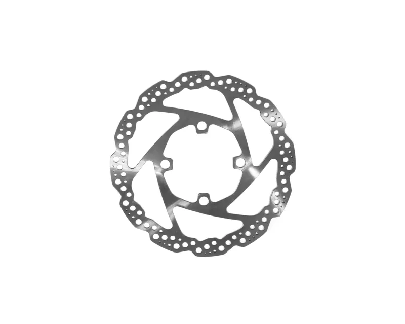 Hope Universal - 4 Bolt Rohloff - Standard Disc Brake Rotors - Silver