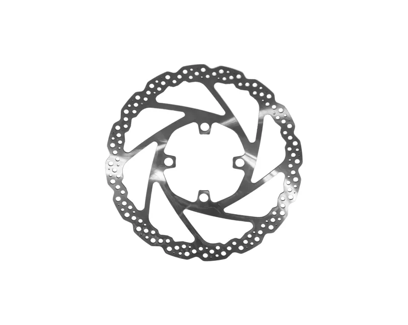 Hope Universal - 4 Bolt Rohloff - Standard Disc Brake Rotors - Silver-1