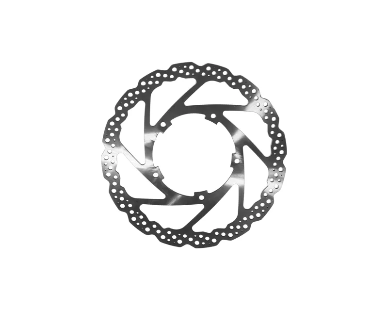 Hope Universal - 5 Bolt - Standard Disc Brake Rotors - Silver-1